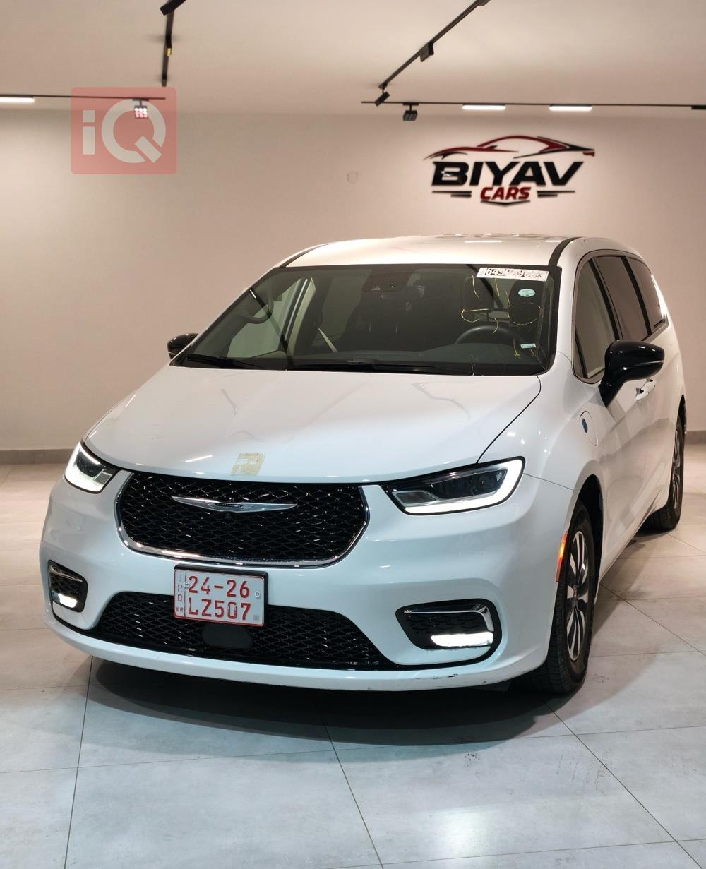 Chrysler Pacifica